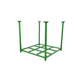 מחסן מתכוונן אבקת פלדה מצופה משטח פלדה אחסון מטען צמיג משאית - Product Image 4