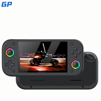 Consola de Juegos Portátil M26, Consola de Juegos de Mano, Consola de Juegos de Bolsillo, Consola de Videojuegos Portátil