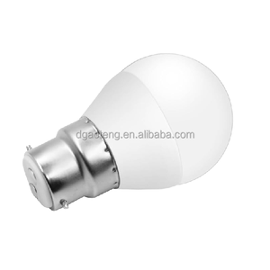 E27 dẫn bóng đèn 4W thay thế 40 <span class=keywords><strong>W</strong></span> bóng đèn ấm trắng 3000 K b22d 24 V 370 lumen nhỏ G45 - Product Image 1