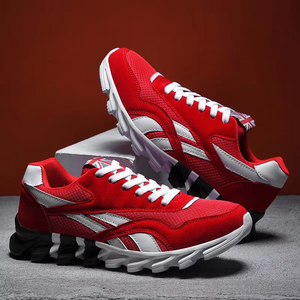Chaussures de course unisexes 2026 légères, confortables et respirantes pour hommes et femmes - Product Image 4