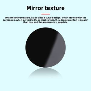 Disque de montage de tableau de bord adhésif 80mm 65mm pour support de téléphone à ventouse et Tom Tom Garmin <span class=keywords><strong>GPS</strong></span> - Product Image 4