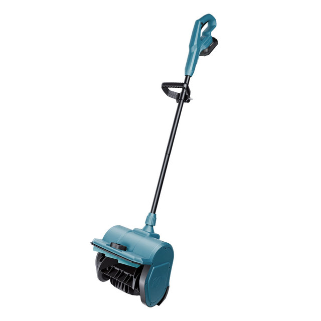 20V Brushless Snow Blower 1200W Foldable Shared Rod Detachable Design 4.0Ah Battery All-Terrain Outdoor Snow Removal 11"