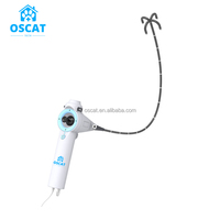 OSCAT Vet Equipment RAE-109 Jetable Numérique Portable Flexible Endoscope Vétérinaire Bronchoscope À Usage Unique