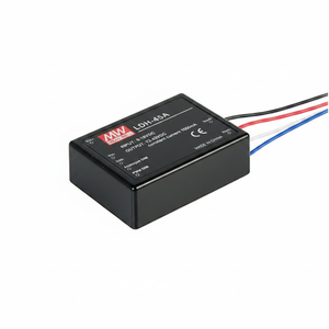 มีนเวลล์ LDH-45A ตัวแปลงไฟ DC-DC แรงดันไฟฟ้าขาเข้า 12VDC กระแสไฟขาออก 1050mA ไดรเวอร์ LED ช่องสัญญาณเดียว - Product Image 2