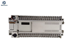 FX2N-64MR-001 PLC ตัวควบคุมลอจิกแบบตั้งโปรแกรมได้ โมดูลควบคุมอุตสาหกรรม ถอดประกอบแล้ว ทดสอบการทำงานได้อย่างสมบูรณ์ ตัวควบคุมแบบตั้งโปรแกรมได้ - Product Image 1