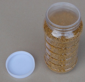 Granulés et poudre de <span class=keywords><strong>pollen</strong></span> <span class=keywords><strong>d</strong></span>'<span class=keywords><strong>abeille</strong></span> mélangés, qualité alimentaire, complément alimentaire naturel - Product Image 4