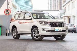 <span class=keywords><strong>Toyota</strong></span> Prado SUV d'occasion 2019 à essence 4x4, conduite à gauche (LHD), exportation Chine, vente en gros d'usine à <span class=keywords><strong>prix</strong></span> abordable - Product Image 3
