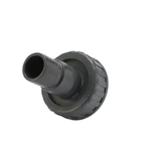 Manufacturer PVC Union Male Threaded Plastic Pipe Fittings Union Coupling