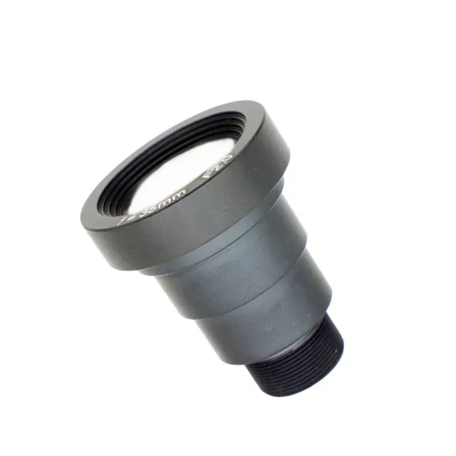 M12 1.3MP 35mm CCTV IR MTV Lens M12 Mount F2.0 For Security Video Camera 1/2" Image Format LONGER view lens