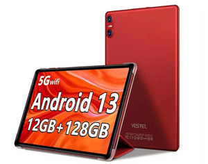 OEM 10.1 inch Android 13 máy tính bảng 12GB RAM + 128GB RAM GMS Google chứng nhận MTK Octa-core 800*1280 Độ phân giải GMS Google chứng nhận - Product Image 3