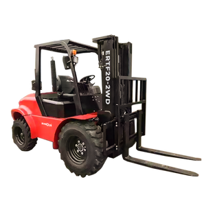 Everun ERTF20-2WD 2T CE EPA สมาร์ทเคาน์เตอร์บาลานซ์คลังสินค้าจีนบ้านแบบพกพาก้องผู้ผลิตรถยกขนาดเล็ก Epa - Product Image 6