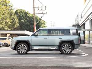 Haute vitesse chinoise 2023 nouveau Byd Yangwang U8 en stock Offre Spéciale bleu rapide U8 Yangwang nouveau Byd Yangwang U8 Byd Yang Wang U8 - Product Image 5