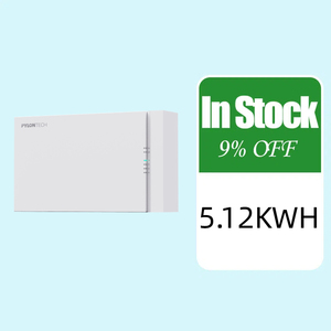 Batterie solaire au lithium Pylontech 51,2 V 100 Ah 5,12 kWh Fidus-Battery-EU, batterie Pylontech basse tension en stock - Product Image 1