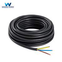 Câble électrique souple en cuivre silicone haute température 600V 30AWG 28AWG 26AWG 24AWG 22AWG