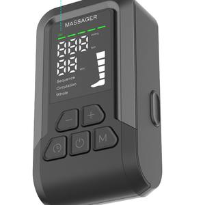 <span class=keywords><strong>2025</strong></span> mais recente sem fio totalmente envolvendo massageador eletrônico único pé e perna com calor terapia conforto e relaxamento - Product Image 4