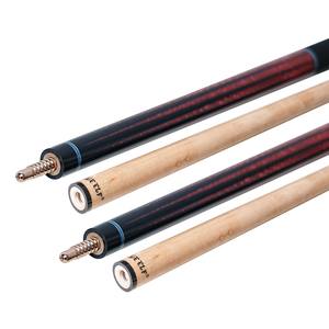 Queue de billard artisanale Rayspeed Popular Ebony Butt Sleeve Inlay JUMA <span class=keywords><strong>Dragon</strong></span> avec fût en érable et joint radial en cuivre, pointe de 12,5 mm - Product Image 2