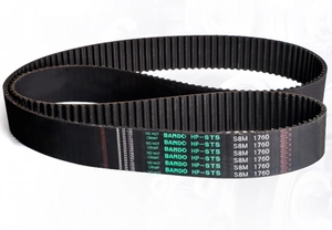 HTD1584-8M HTD1600-8M HTD1680-8M HTD1696-8M HTD 8m cao su thời gian vành đai - Product Image 6