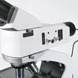 5W LED가 투과되고 반사되는 AJX-270RTB 쌍안 야금 현미경 - Product Image 3