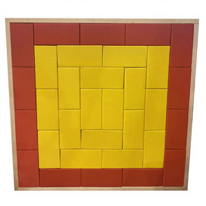 Tapetes de Judo Certificados por la IJF al por Mayor, 1m X 1m, 2m X 1m, Grosor de 4cm-6cm, Tapetes Deportivos Antideslizantes para Entrenamiento de Artes Marciales - Product Image 6