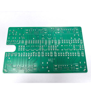 Großhandels anpassung Doppelschicht-Leiterplatte SKG-<span class=keywords><strong>PCB</strong></span> mit bleifreier HASL/OSP-Oberflächen behandlung - Product Image 2