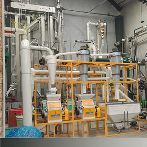 <span class=keywords><strong>2023</strong></span> meilleure vente moulin à farine de maïs grain broyage et broyage Machine avec composant moteur de base - Product Image 5