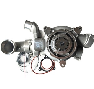 Bomba de Agua para Motor Diésel DCi11 de Camión Dongfeng, Pieza D5600222003 <span class=keywords><strong>en</strong></span> <span class=keywords><strong>Venta</strong></span> - Product Image 3