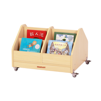 Ensemble de meubles pour enfants en bois, style moderne, pour garderie, crèche, avec lits, bibliothèques, bureaux, chaises, pour utilisation en hôtel