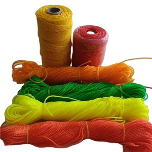 Polietileno HDPE 380D/12ply - 120ply Twisted Fishing Packing Twine - Product Image 2