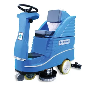 High Quality Rotational Molding Roto Mold Customized Rotomolding Driving Floor Scrubber