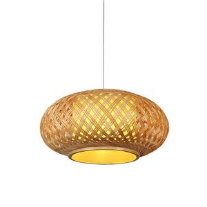 Suspension en acier inoxydable en forme de bol, LED E27 blanc chaud 3500K, abat-jour doré, hauteur réglable, abat-jour en cristal, pour plafond de salon - Product Image 4