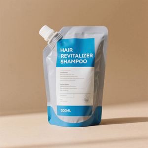 Sachet Doypack Personnalisé pour Détergent Liquide 5L 10L, Pochette à Bec Verseur en Aluminium de 5 Litres avec Poignée en Plastique - Product Image 5
