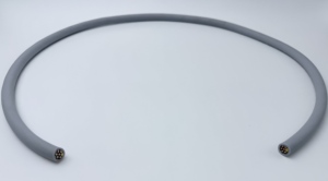 Cable de Control Industrial Flexible ALGEFLEX-CV110 con Conductor de Cobre, Revestimiento de PVC y Blindaje, con Temperatura de Funcionamiento de -20°C a 80°C - Product Image 4