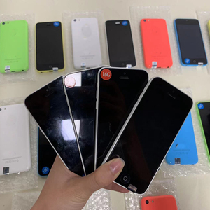 Teléfonos Móviles Usados en Excelente Estado (99%), <span class=keywords><strong>iPhone</strong></span> 5C, 6S, 7, 7S, 7, 8 Plus, Teléfonos de Segunda Mano - Product Image 1