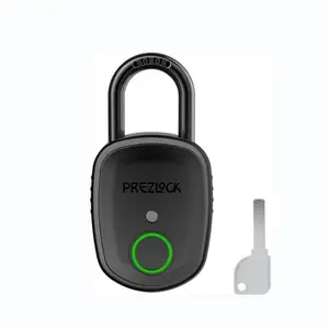 YH3152 New Design Waterproof Smart Fingerprint Safety Padlock Keyless Biometric Suitable for Outdoor