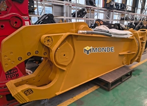Excavadora Hidráulica Serie MONDE YZJ con Accesorio <span class=keywords><strong>de</strong></span> Cizalla Eagle, Excavadora <span class=keywords><strong>de</strong></span> Uso Pesado para <span class=keywords><strong>la</strong></span> Demolición <span class=keywords><strong>de</strong></span> Estructuras <span class=keywords><strong>de</strong></span> Acero en Viviendas - Product Image 5