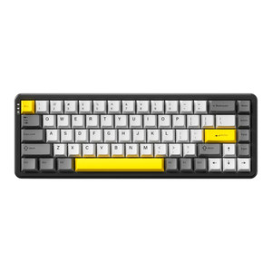 <span class=keywords><strong>Clavier</strong></span> mécanique de jeu AJAZZ AK680 MAX à interrupteurs magnétiques - 68 touches, déclenchement rapide, taux de polling de 8000 Hz, filaire RGB, échangeables à chaud - Product Image 3