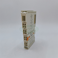 Terminal de Salida Analógica Beckhoff EL4022 de 2 Canales 0-20mA, Controlador de Programación PLC, Pedir en Línea