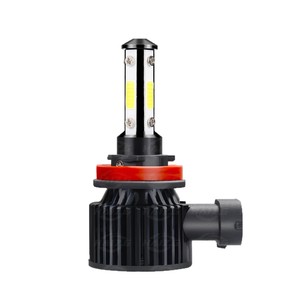 Dao 9005 <b>Led</b> <b>Headlight</b> Bulb 38W 30000Lm 6000K For Car Retrofit Upgrade - Product Image 3