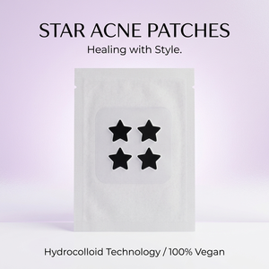 Parche para el Acné StarCare, Parche Hidrocoloide con Diseño de Estrella para una Curación Rápida, Diseño Invisible, Suministro de Fábrica OEM/ODM - Product Image 1