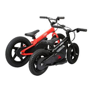 Vente chaude 100W 150 24V 2.5Ah 5Ah 12 "ou 16" Mini vélo d'équilibre électrique pour enfants de style <span class=keywords><strong>Stacyc</strong></span> - Product Image 6