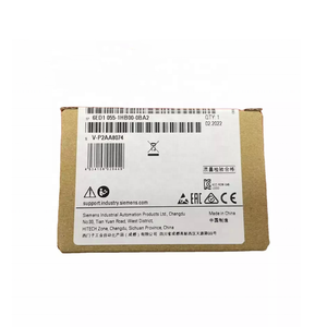 Ban đầu Siemens PLC Logo DM8 24r Mô-đun Mở rộng 6ed1055-1hb00-0ba2 trong 4/làm 4 AC/DC/NPN đầu vào cho logo 8 - Product Image 2