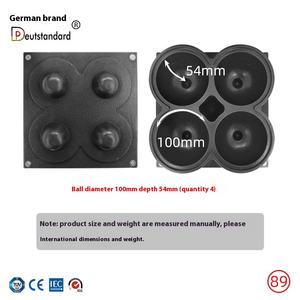 <span class=keywords><strong>Gaufrier</strong></span> en forme de poitrine avec prise de tension réglable Haute productivité 220V Nouvelle condition pour <span class=keywords><strong>Amazon</strong></span> Ebay International Site - Product Image 3