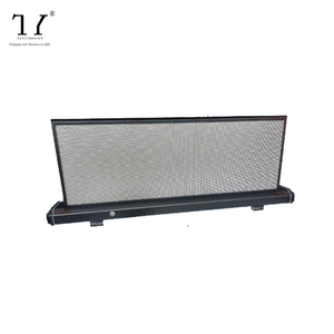 Al aire libre a todo color de doble cara <span class=keywords><strong>taxi</strong></span> Top Led pantalla P4 superior LED pantalla para coches - Product Image 3