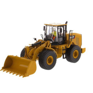 Modèle <span class=keywords><strong>de</strong></span> chargeur Cat3432F2 modèles <span class=keywords><strong>de</strong></span> Construction modèle d'excavatrice moulé sous pression à l'échelle 1:50 Cat 906M 950GC 980K pour <span class=keywords><strong>Caterpillar</strong></span> - Product Image 3