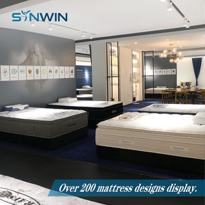 Luxe moderne, hôtel 5 étoiles, Style <span class=keywords><strong>de</strong></span> haute qualité, boîte <span class=keywords><strong>de</strong></span> lit, matelas à ressorts hélicoïdaux, mobilier King Size, vente <span class=keywords><strong>de</strong></span> fabrication - Product Image 5