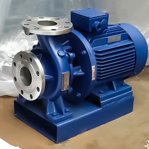 High Head Lift Impeller <b>Water</b> Motor Stainless Steel Centrifugal Automatic Horizontal Single-stage <b>Pump</b> for Agricultural - Product Image 2