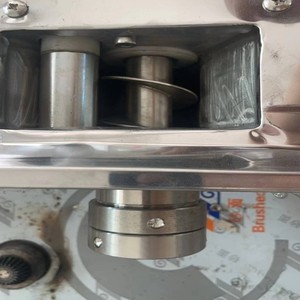 304 thép không gỉ đa chức năng samosa máy làm hoàn toàn tự động với màn hình hiển thị trực tiếp - Product Image 4