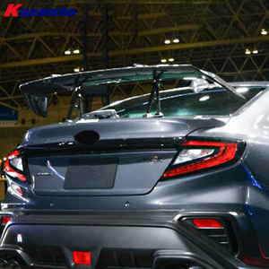 Spoiler Posteriore GT in Fibra di Carbonio Stile ST per Subaru WRX <span class=keywords><strong>STI</strong></span> S4 VB 21-24 - Product Image 6