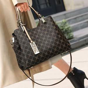 2025ใหม่กระเป๋าถือความจุขนาดใหญ่ของผู้หญิงกระเป๋าสะพายข้างมีซิปสำหรับคุณแม่วัยกลางคนมีสายสะพายไหล่ข้างเดียว - Product Image 2