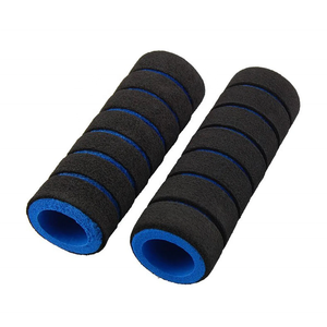 Esponja EVA NBR de espuma suave antideslizante para motocicleta, manillar de goma para bicicleta de carretera - Product Image 4